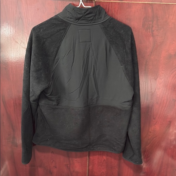 Women's Black Quilted Jacket - Picture 5 of 5